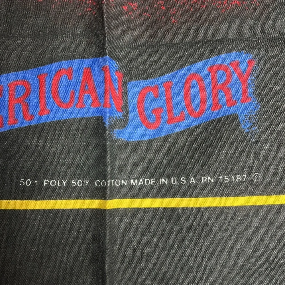 Vintage Easy Riders’ Bandana
